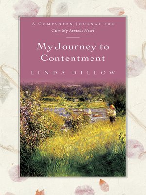 cover image of My Journey to Contentment